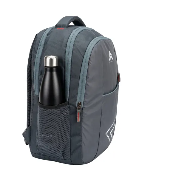 Aertek_Froststyle_Laptop_Office_Travel_Backpack_Gray_Default_Title