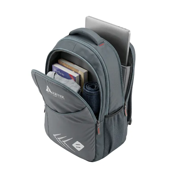 Aertek_Froststyle_Laptop_Office_Travel_Backpack_Gray_Default_Title