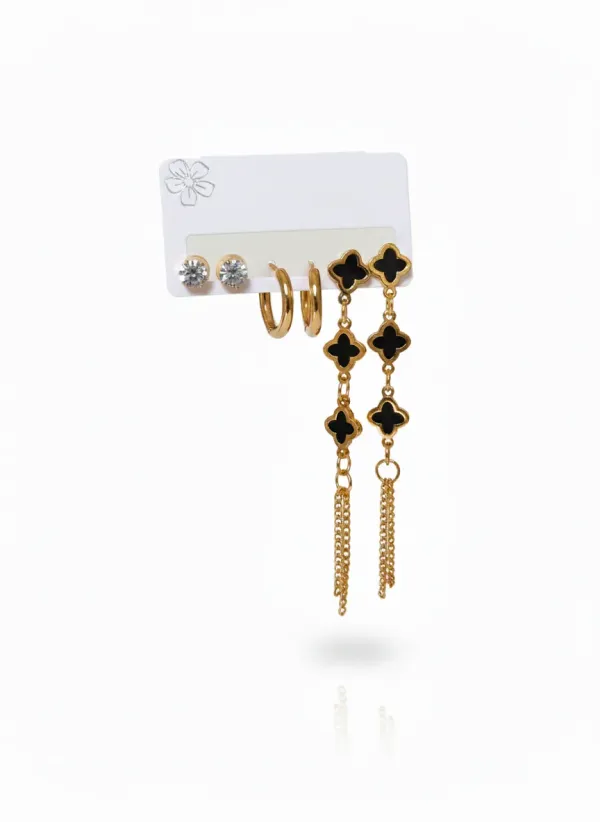 3_In_1_Stylish_Gold_Plated_Earring_Set_Studs_Hoops_Dangler