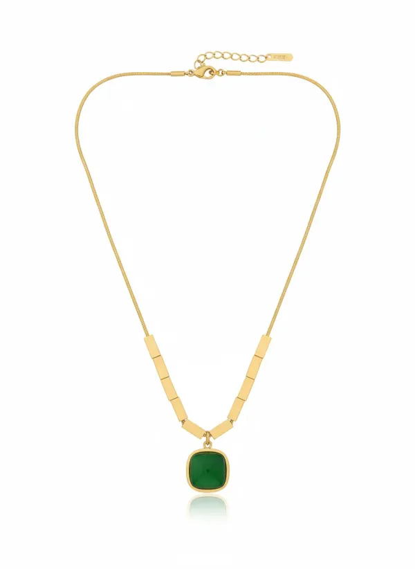 18K_Gold_Plated_Stone_Necklace
