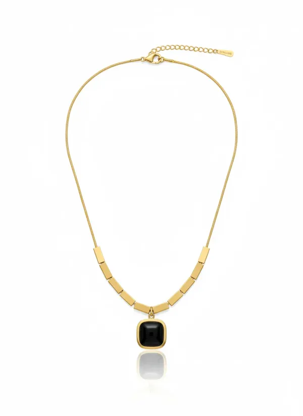 18K_Gold_Plated_Stone_Necklace