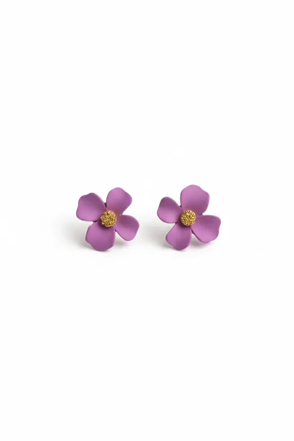Flower_Stud_Earrings_For_Women_(_Pack_Of_2_)