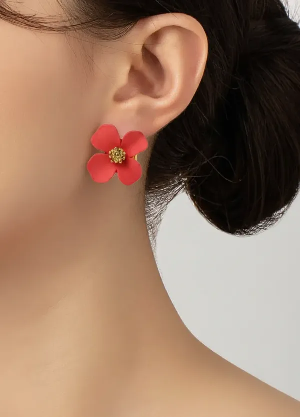 Pack_Of_2_Flower_Stud_Earrings_For_Women