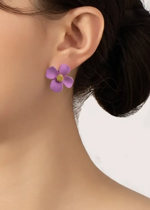 Flower_Stud_Earrings_For_Women_(_Pack_Of_2_)