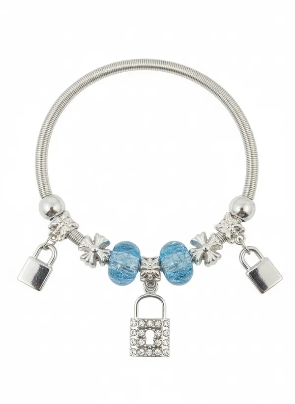 Charms_Pandora_Bracelet_Oxidised_Slip_On_Link_Beads_Bracelet_For_Women_(_Pack_Of_2_)