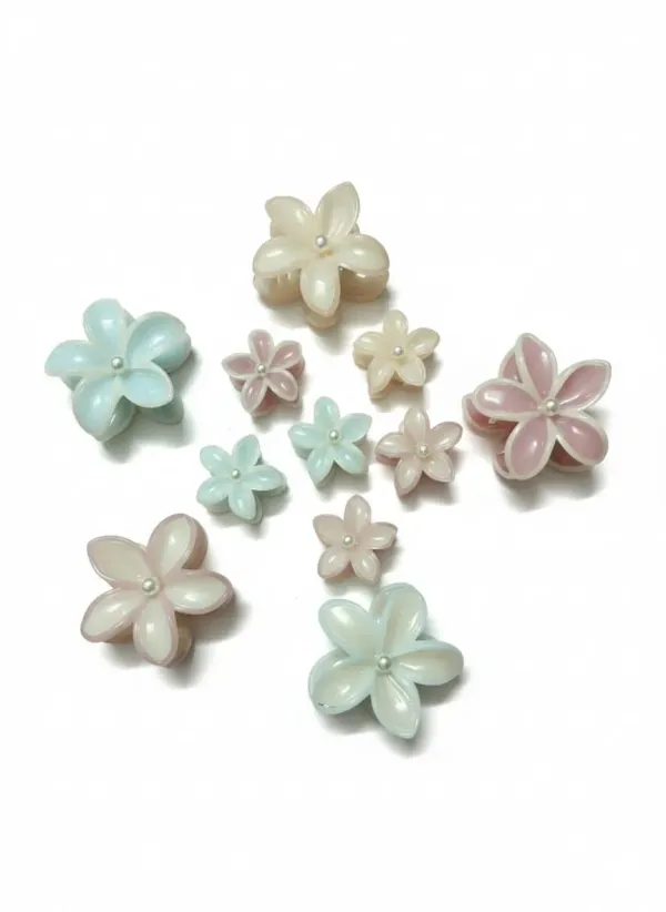 Elegant_Pearl_Center_Floral_Claw_Clip_3_Piece_Combo_Set