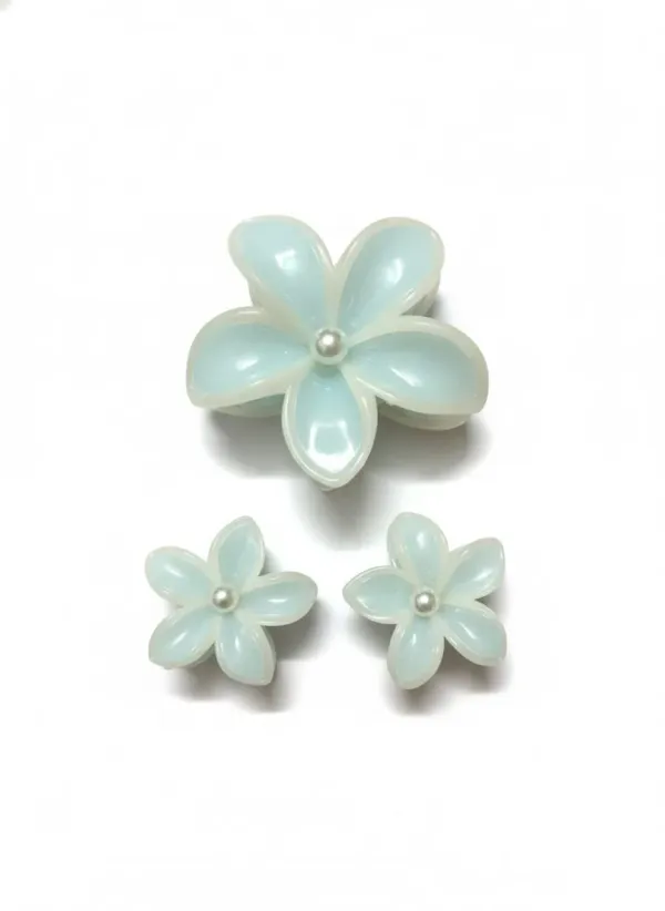 Elegant_Pearl_Center_Floral_Claw_Clip_3_Piece_Combo_Set