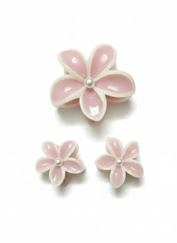 Elegant_Pearl_Center_Floral_Claw_Clip_3_Piece_Combo_Set