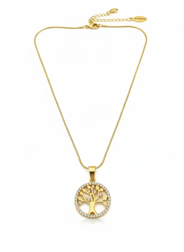 18K_Gold_Plated_Tree_Of_Life_Pendant_Necklace