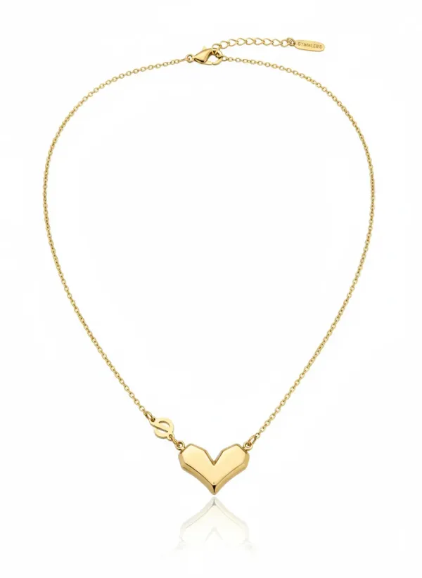 18K_Gold_Plated_Minimal_Heart_Necklace