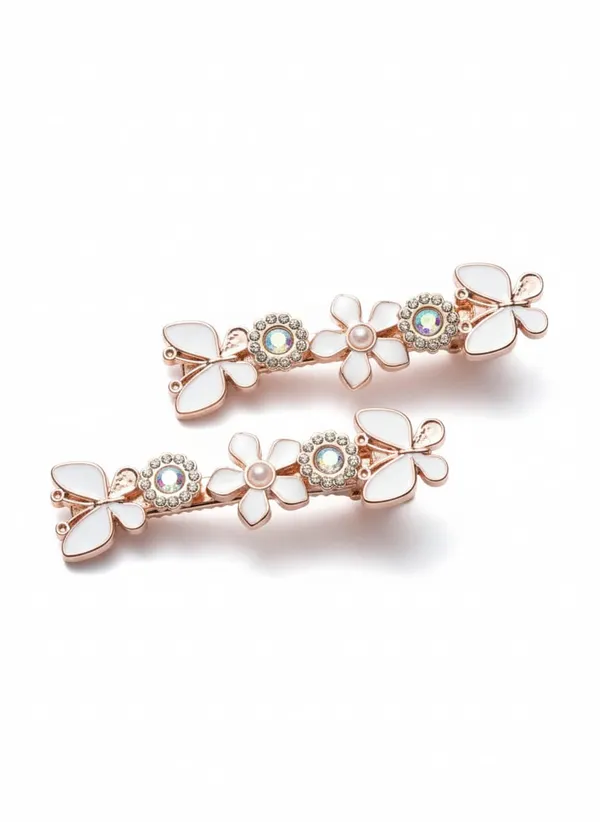 Designer_Korean_Style_Metal_Side_Hair_Pin