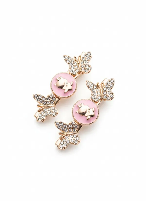 Designer_Korean_Style_Metal_Side_Hair_Pin