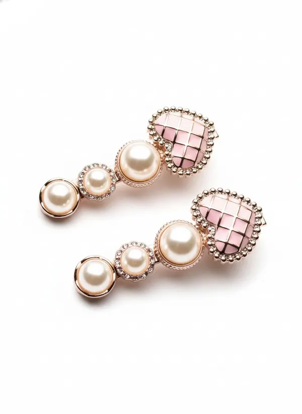Designer_Korean_Style_Metal_Side_Hair_Pin