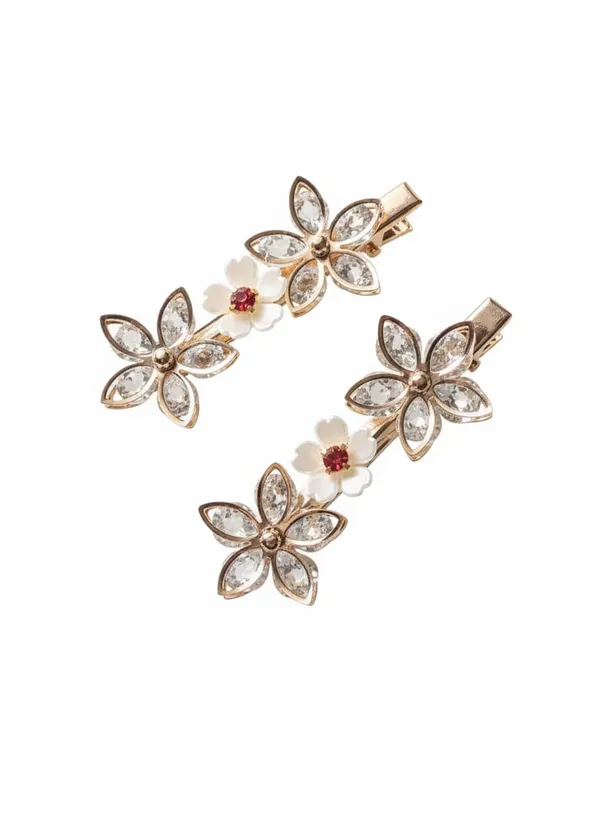 Designer_Korean_Style_Metal_Side_Hair_Pin