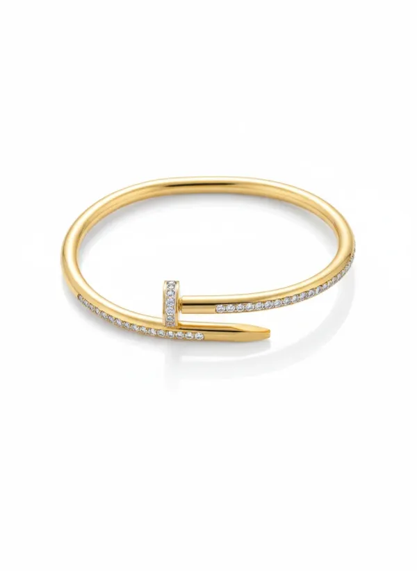 Premium_Gold_Plated_Diamond_Stone_Nail_Design_Bracelet