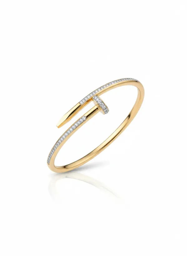 Premium_Gold_Plated_Diamond_Stone_Nail_Design_Bracelet