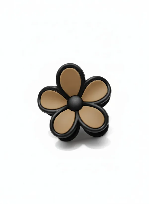 Plumeria_Flower_Claw_Clip