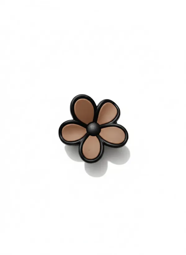 Plumeria_Flower_Claw_Clip