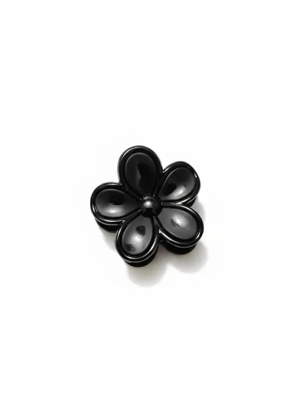 Plumeria_Flower_Claw_Clip