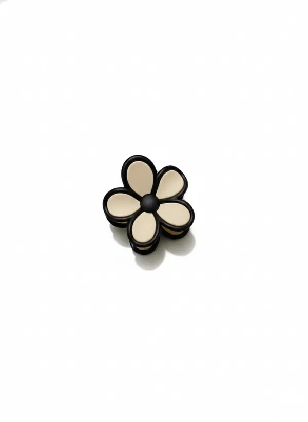 Plumeria_Flower_Claw_Clip