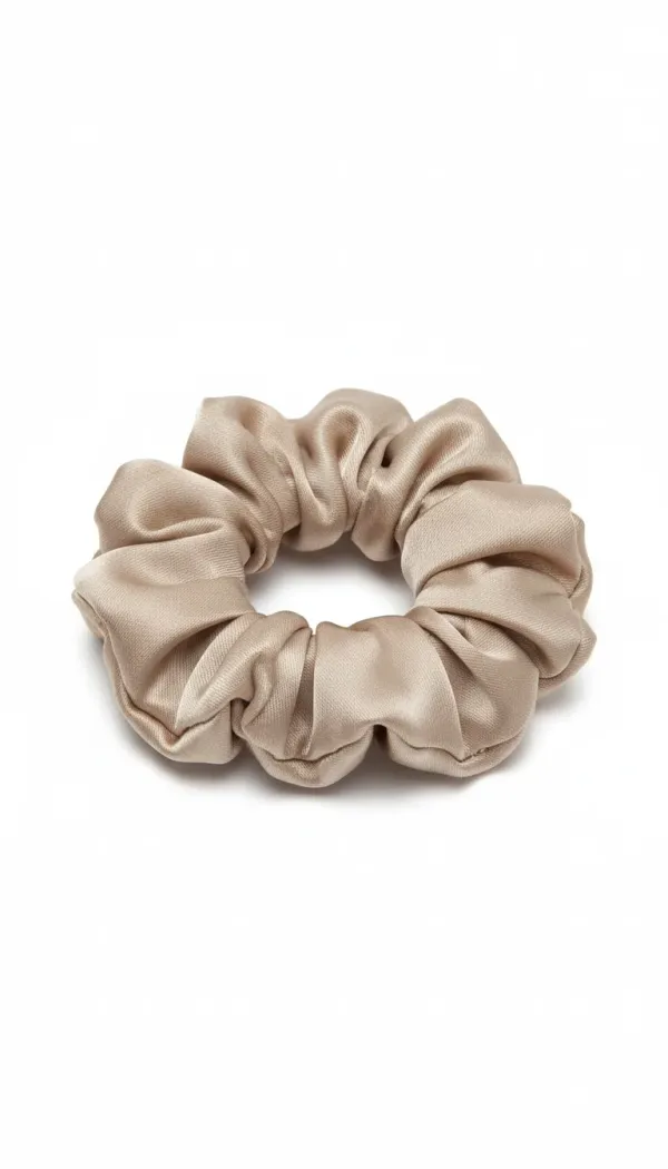 Pack_Of_5_Cream_Premium_Satin_Hair_Scrunchies_For_Women