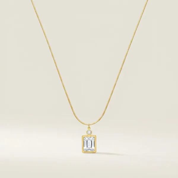 18K_Gold_Plated_Elegant_Stone_Pendant