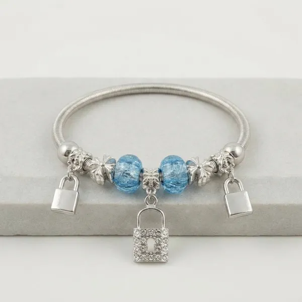Charms_Pandora_Bracelet_Oxidised_Slip_On_Link_Beads_Bracelet_For_Women_(_Pack_Of_2_)