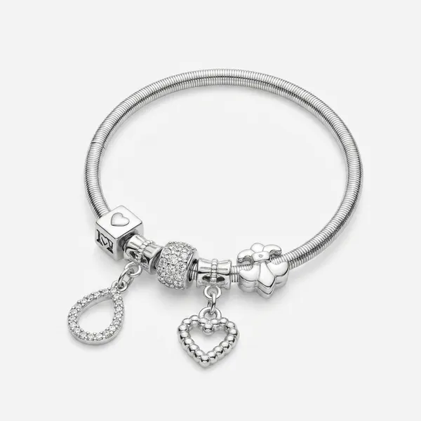 Pack_Of_3_Pandora_Bracelet_For_Women
