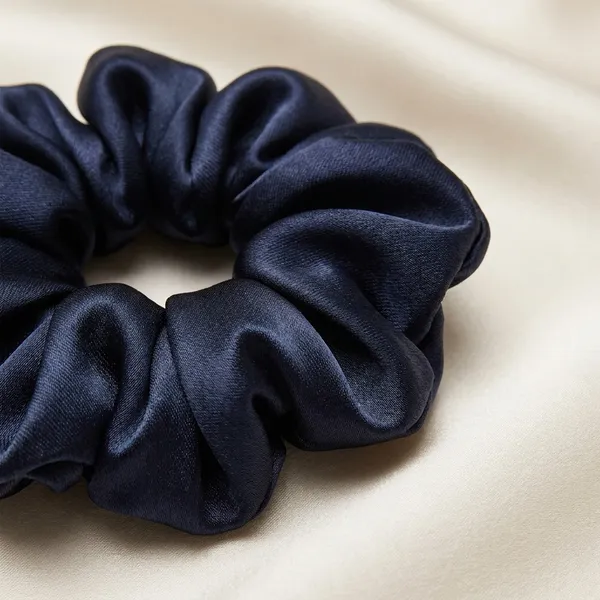 Pack_Of_5_Blue_Premium_Satin_Hair_Scrunchies