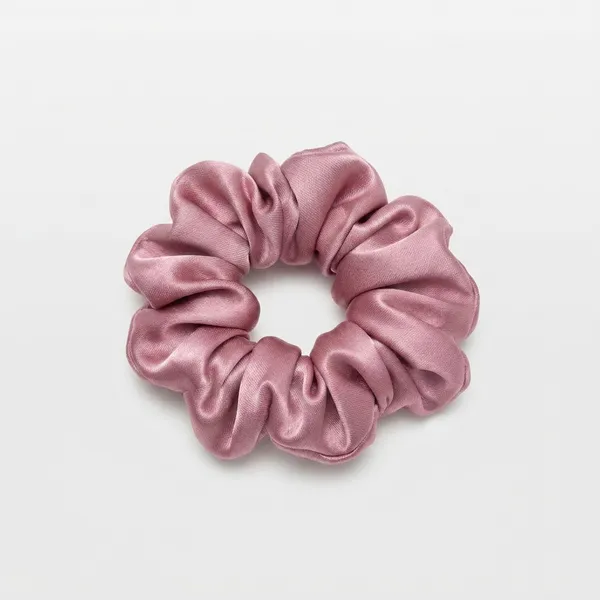 Pack_Of_5__Pink_Premium_Satin_Hair_Scrunchies_For_Women