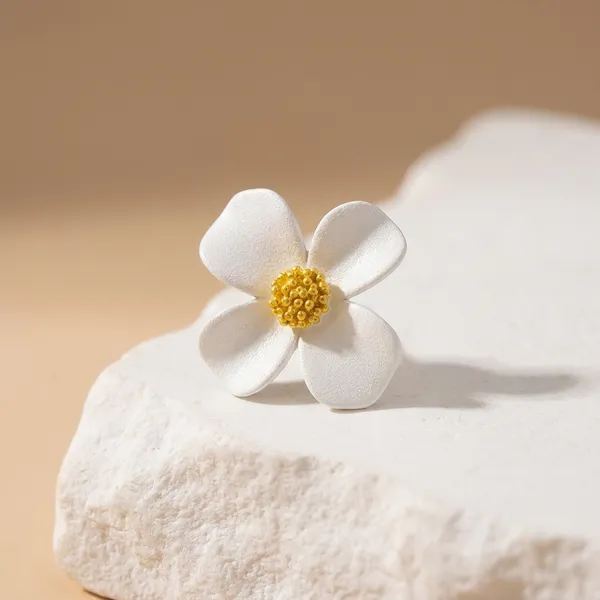 Pack_Of_2__Flower_Stud_Earrings_For_Women