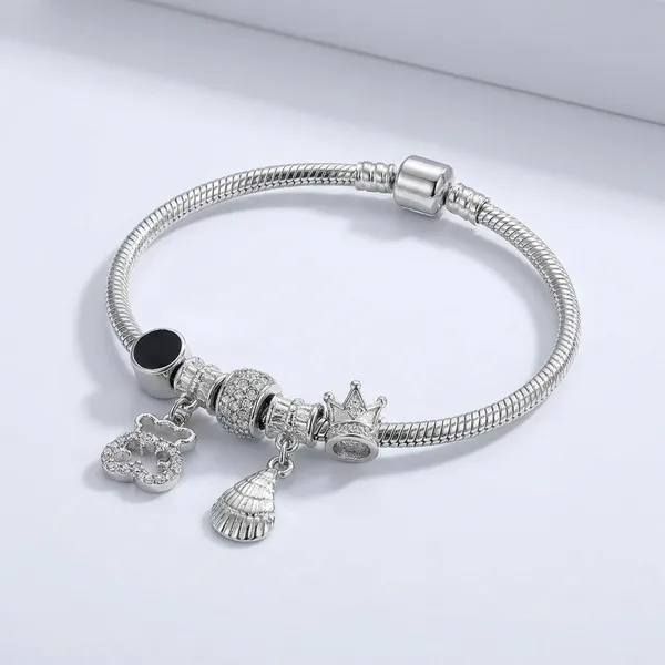 Pack_Of_3__Pandora_Bracelet_For_Women
