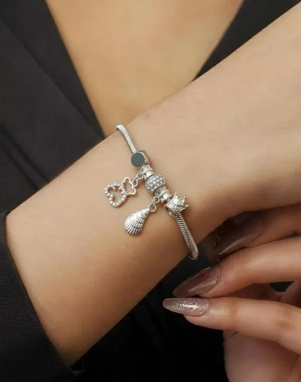 Pack_Of_3__Pandora_Bracelet_For_Women