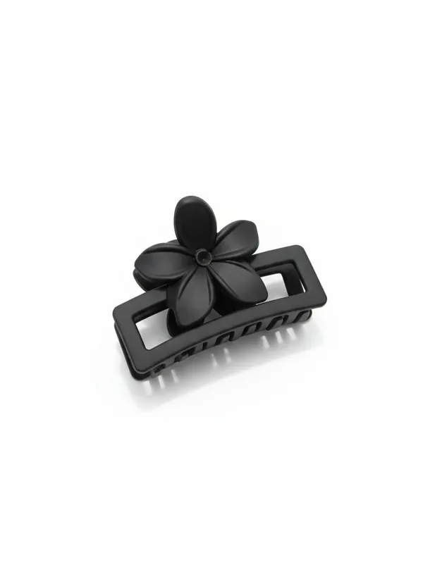 Matte_Daisy_Claw_Clip_Flower_Hair_Claw_Clip