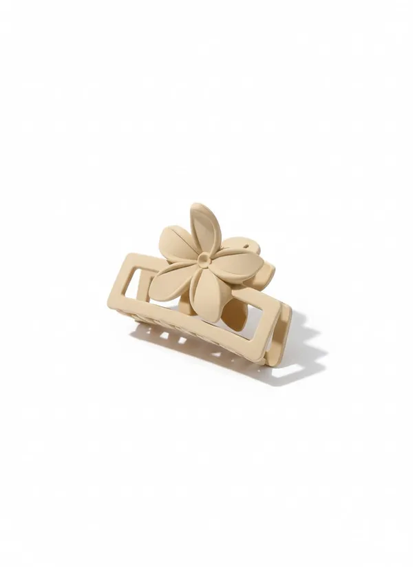 Matte_Daisy_Claw_Clip_Flower_Hair_Claw_Clip
