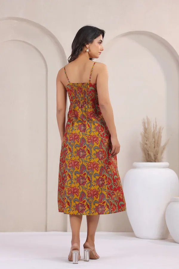 Cotton_Mix_Match_Print_Spagetti_Dress_With_Smocked_Back