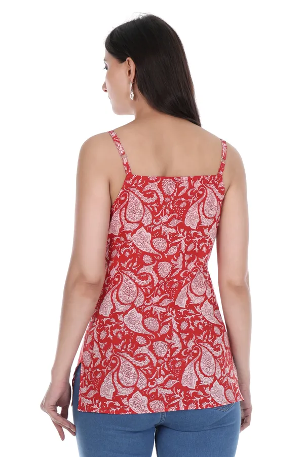 Red_Cotton_Paisley_Print_Camisole_Top_for_Women_(Adjustable_Straps)