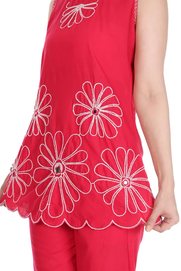 Pink_Cotton_Embroidered_Sleeveless_Top_and_Palazzo_Set_for_Women