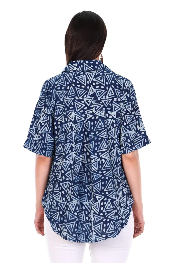 Women_Oversize_Baggy_Cotton_Hand_Block_Printed_Button_Down_Shirt