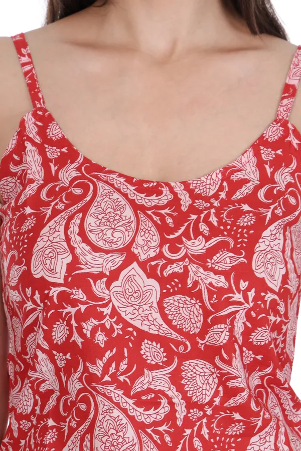 Red_Cotton_Paisley_Print_Camisole_Top_for_Women_(Adjustable_Straps)