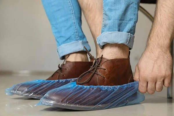 Shoe_Cover_Disposable_Shoe_Cover_Boot_Cover_Shoe_Cover_Waterproof_For_Rain_Surgical_Hospital_Lab_Doctors_Dental_Indoor_Outdoor_Rain_Pack_Of_50_Pcs_Pack_Of_2