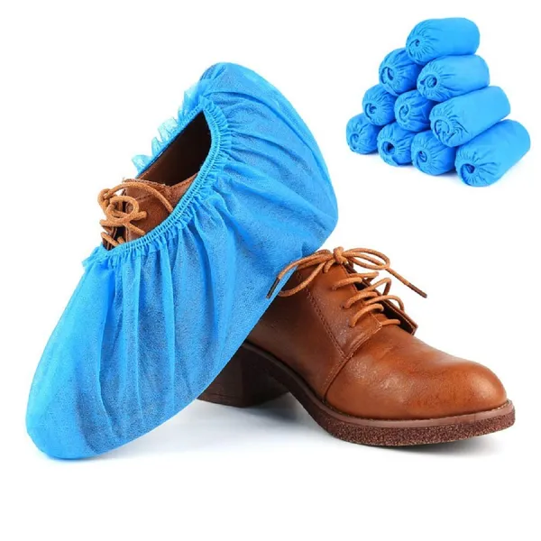 Shoe_Cover_Disposable_Shoe_Cover_Boot_Cover_Shoe_Cover_Waterproof_For_Rain_Surgical_Hospital_Lab_Doctors_Dental_Indoor_Outdoor_Rain_Pack_Of_50_Pcs_Pack_Of_2