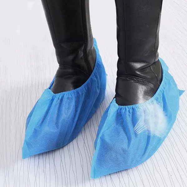 Shoe_Cover_Disposable_Shoe_Cover_Boot_Cover_Shoe_Cover_Waterproof_For_Rain_Surgical_Hospital_Lab_Doctors_Dental_Indoor_Outdoor_Rain_Pack_Of_50_Pcs_Pack_Of_2