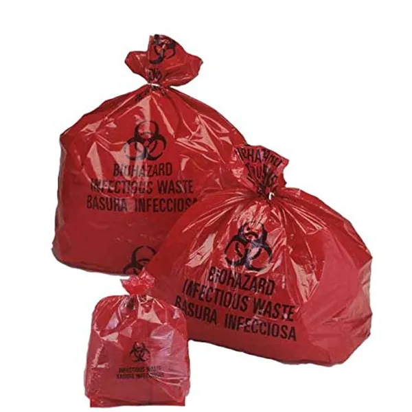 Bio_Hazard_Bio_Medical_Waste_Red_Bag_Pack_Of_1_Kg_30_Pieces_21_X_24_Inch
