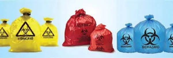 Bio_Hazard_Bio_Medical_Waste_Bag_Blue_Red_And_Yellow_21_X_24_Inch_Pack_Of_45_Pieces