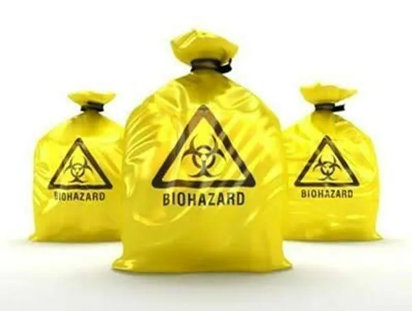 Bio_Hazard_Bio_Medical_Waste_Bag_Blue_Red_And_Yellow_21_X_24_Inch_Pack_Of_45_Pieces