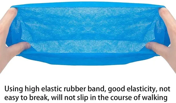 Medible_Non_Woven_Disposable_Shoe_Covers_Hygienic_Footwear_Protection_Blue_50_Pieces_25_Pairs_Pack_Of_2