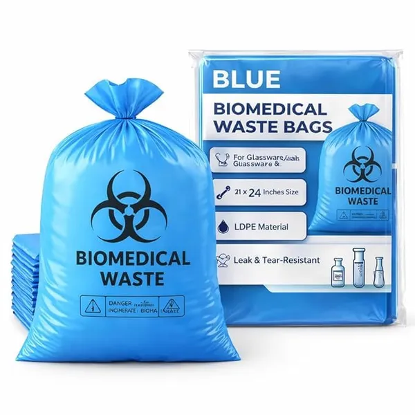 Kausta_Biohazard_Bio_Medical_Waste_Disposal_Bags_21_X_24_Inch_Color_Coded_Red_Blue_Yellow_Bags_Heavy_Duty_Leak_Proof_Pack_Of_60_20_Each