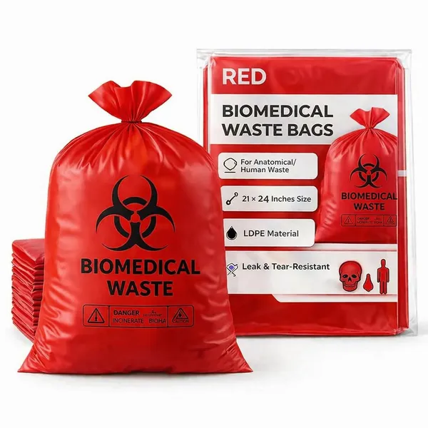 Kausta_Biohazard_Bio_Medical_Waste_Disposal_Bags_21_X_24_Inch_Color_Coded_Red_Blue_Yellow_Bags_Heavy_Duty_Leak_Proof_Pack_Of_60_20_Each