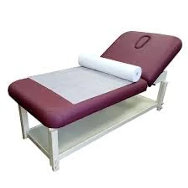 Medical_Examination_Couch_Roll_Tissue_Paper_Bedrolls_For_Hospital_Pack_Of_4_Roll_8Kg_Each_Roll_60Cm_Width_100_Mtr_Length_2Kg